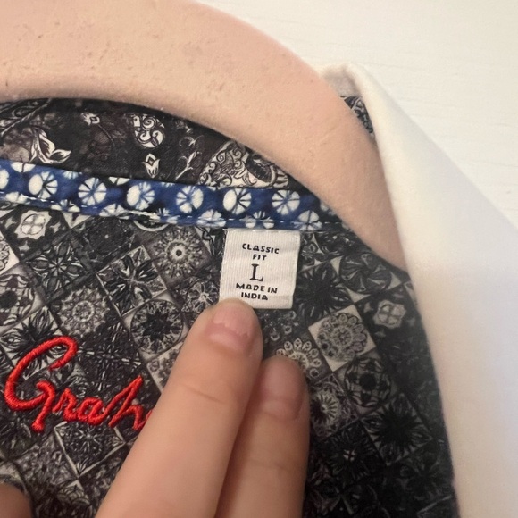 Robert Graham Shirt - Picture 4 of 4